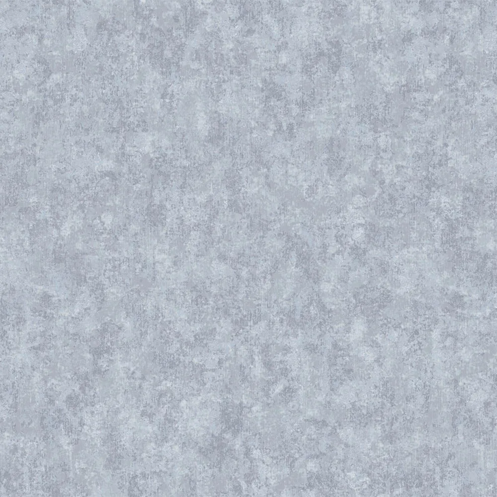 Gray Embossed Wallpaper – Metallic Industrial (7817-2)